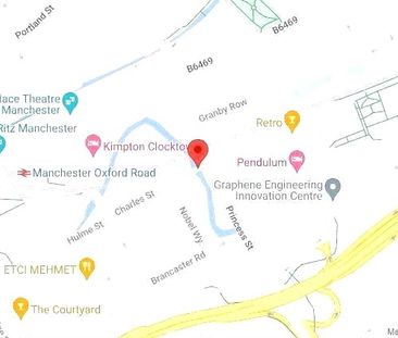 Bracken House, 44-58 Charles Street, Manchester City Centre, Greate... - Photo 4