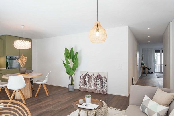 Neubauwohnung in der Überbauung «7 Lerchen» - Ihr modernes Zuhause ... - Foto 1