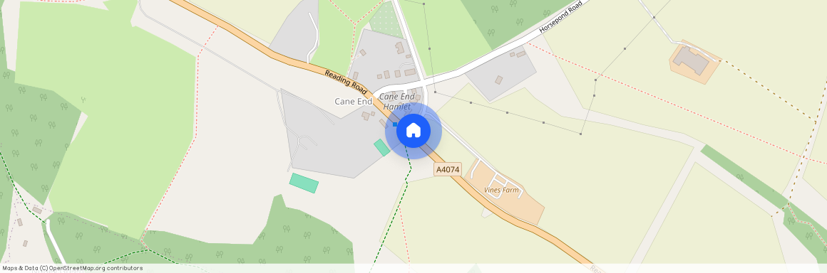 Whitby Green, Caversham Park Village, Reading, RG4