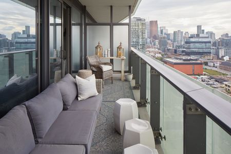 For Lease - 390 Cherry Street Unit# 2104, Toronto, Ontario - Photo 3