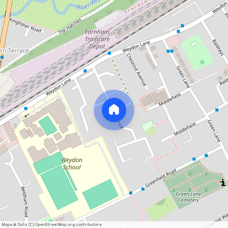 Bardsley Drive, Surrey GU9