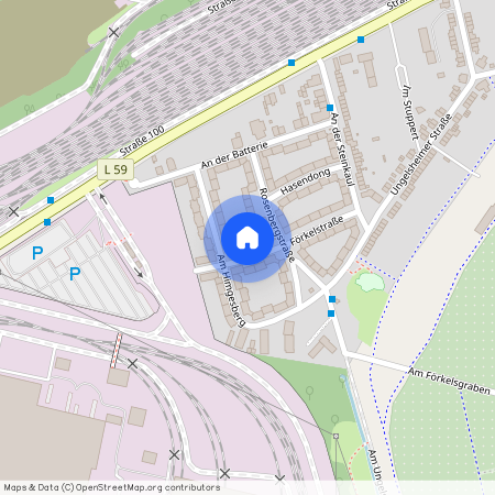 Förkelstr. 14, 47259, Duisburg Ot Hüttenheim