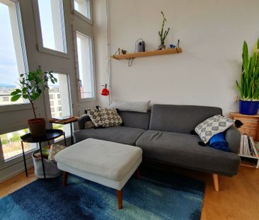 4 ZI-WOHNUNG IN BASEL - ISELIN, MÖBLIERT, TEMPORÄR - Photo 1
