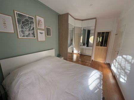 À louer : Appartement 2 pièces de prestige à Saint-Germain-en-Laye - Photo 5