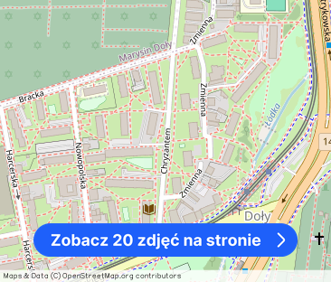 3 pokoje z balkonem po remoncie na Dołach - Zdjęcie 1