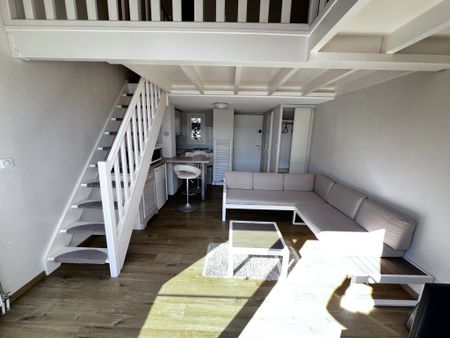 Location Maison 3 pièces 34m² LE CAP D AGDE 34300 - Photo 3