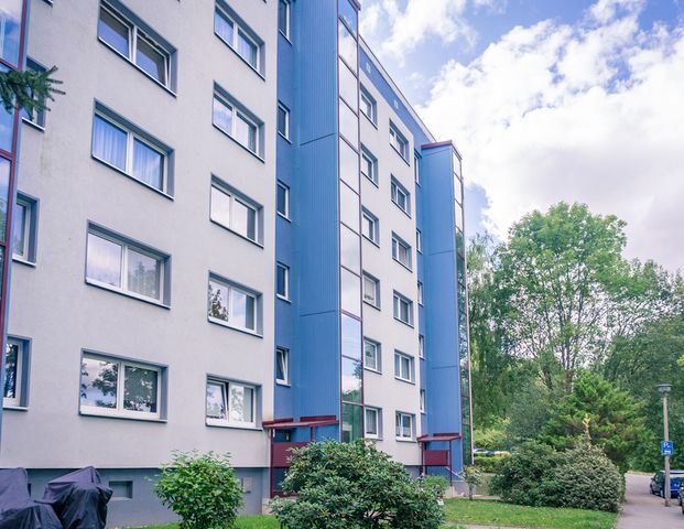 3-Raum-Wohnung - Photo 1