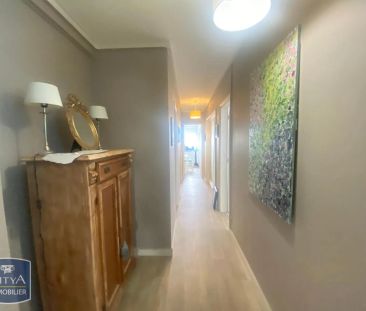 Appartement à louer 3 pièces 66.04m² - Photo 4