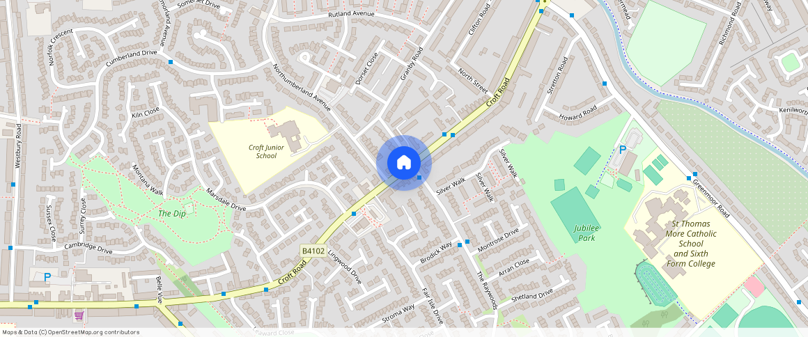 Croft Road, Nuneaton, CV10