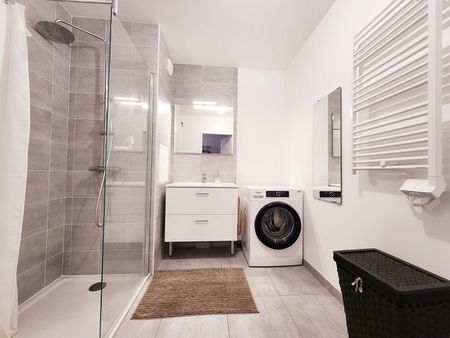 Location Appartement 2 pièces 45m² - Photo 4