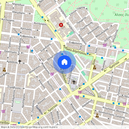 Κάτω Καισαριανή (Καισαριανή)