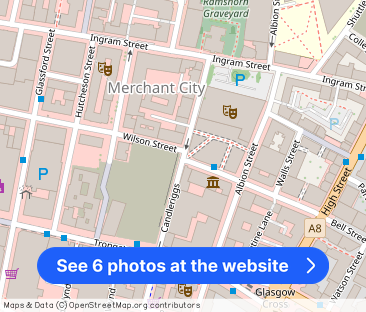 Candleriggs, Glasgow, G1 - Photo 1