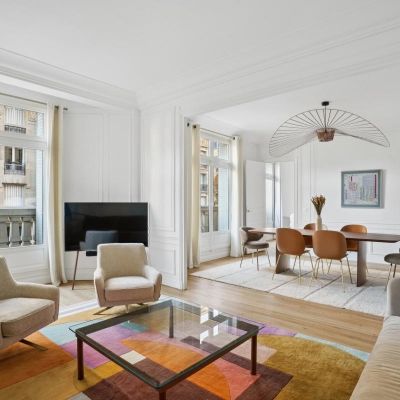 Appartement à louer à Paris 7Ème - Photo 1