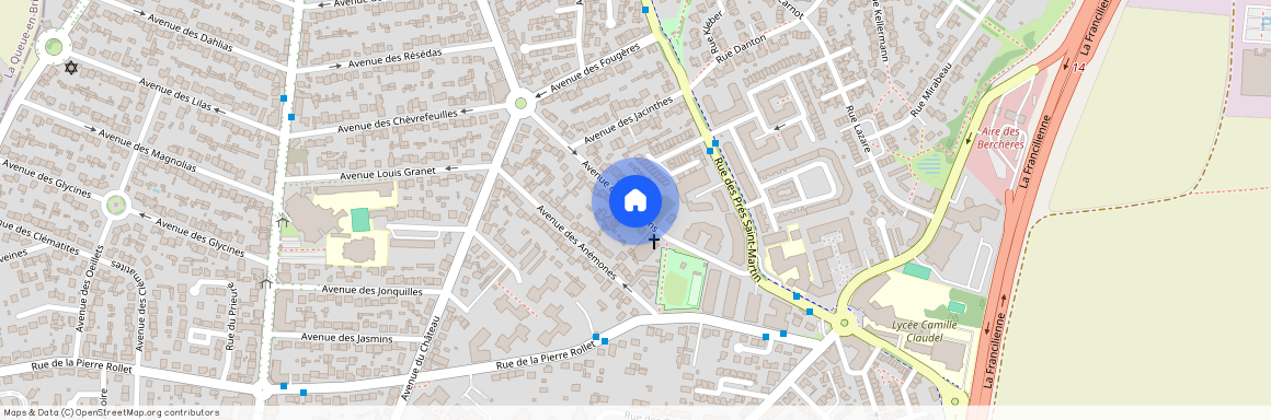 77340, Pontault-Combault