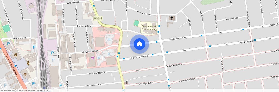 North Avenue, Southend On Sea SS2