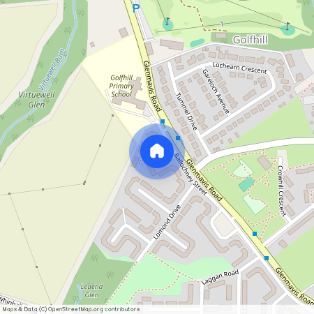 Ballochney Street, Airdrie