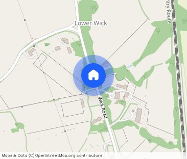 Stable Cottage, Lower Wick - Photo 1