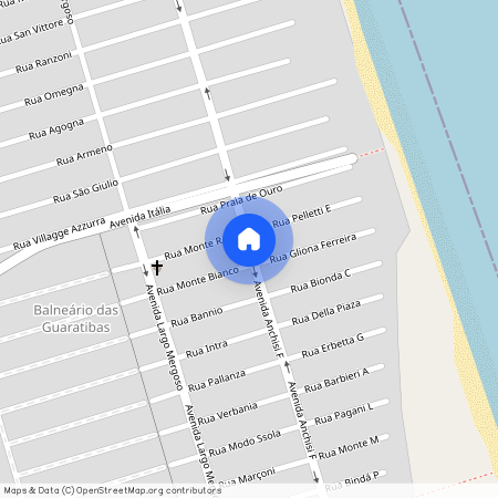 Condomínio Reserva da Barra, 02, Guaratiba, Prado, Bahia, 45980000