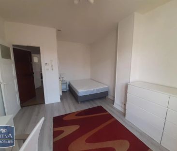 Appartement à louer 1 pièce 35.79m² - Photo 1