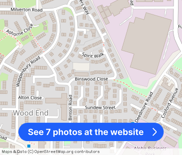 Binswood Close, COVENTRY - Photo 1