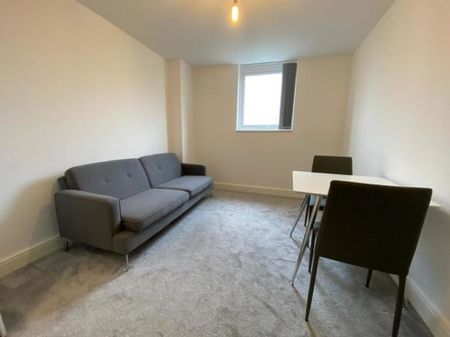 1 bedroom flat to rent - Photo 2