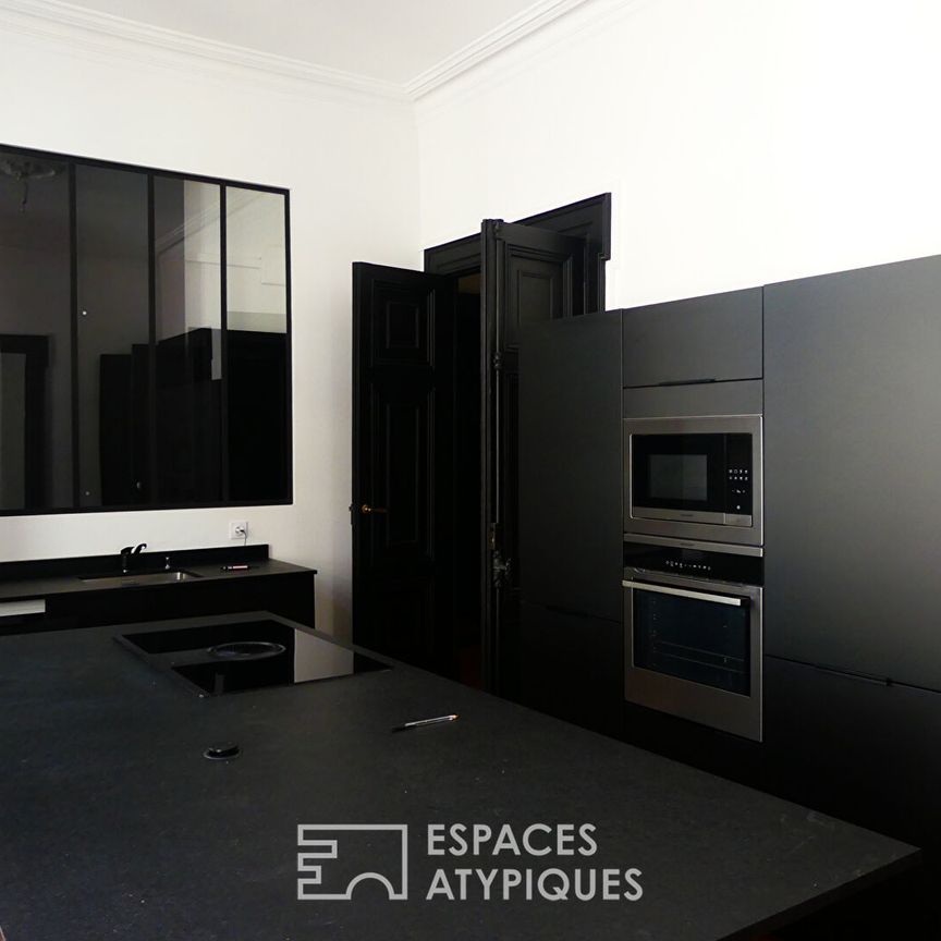 Appartement au cœur du centre ville toulousain - Photo 1