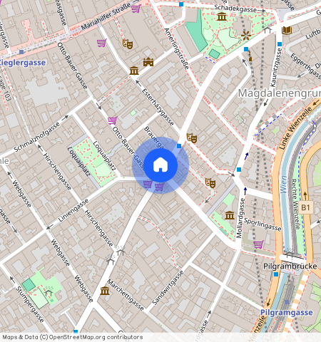 Esterhazygasse 9A, 1060 Wien
