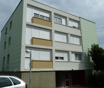 Location - Appartement T2 - 37 m² - Grand-Charmont - Photo 2