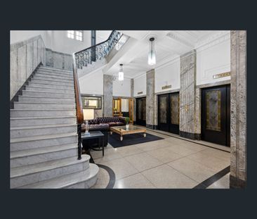 Fully Furnished Heritage Beauty in the Heart of the CBD - Photo 6