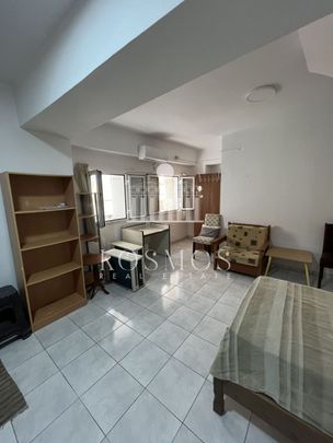 Studio/Γκαρσονιέρα για ενοικίαση Κέντρο - Άγιος Δημήτριος (Ηράκλειο Κρήτης) - Photo 1