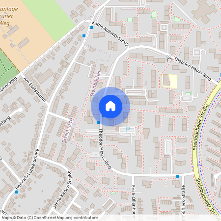 Theodor-Heuss-Ring 76, 51377 Leverkusen