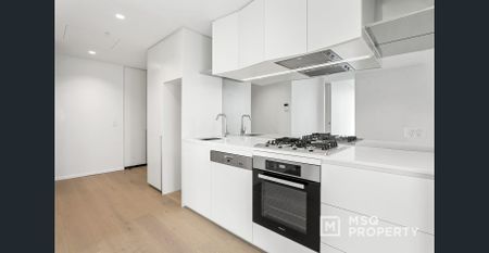 Modern Southbank Apartment – Secure Parking & Prime Location - Photo 3