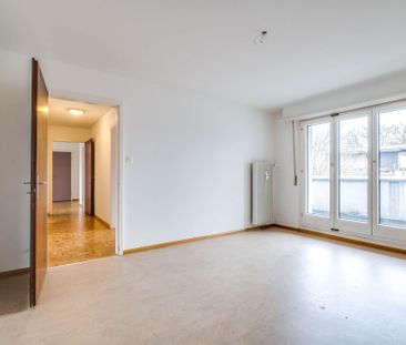 5 Zimmer, 98 m², 4. Stock - Photo 1