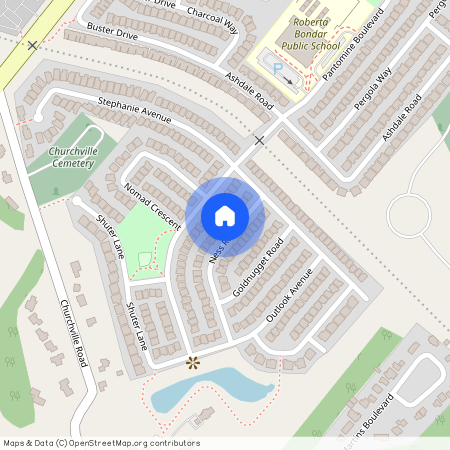 14 Ness Road Unit# LOWER, Brampton