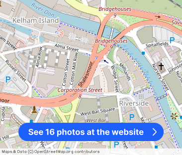 Soho Yard, Sheffield, S3 - Photo 1