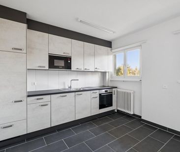 Renovierte Wohnung in Olten! - Photo 3
