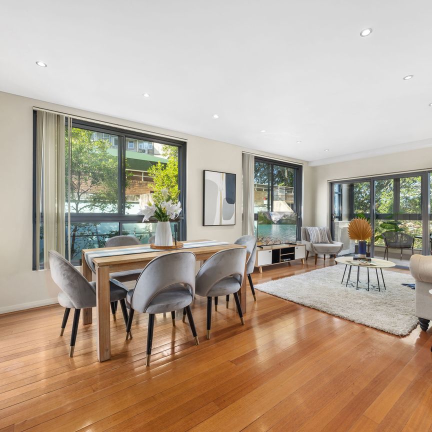 Rare Expression of Luxury, Light and Lifestyle in the Heart of North Sydney - Photo 1