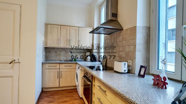 Location Appartement 2 pièces Meublé 44m² MARSEILLE 6ème - Photo 1