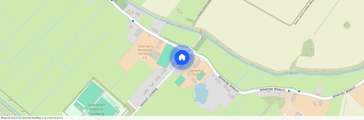 21033 Bergedorf - Hamburg Billwerder