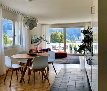 Grand appartement de 4.5 pièces situé au 2ème étage avec un grand b... - Foto 3