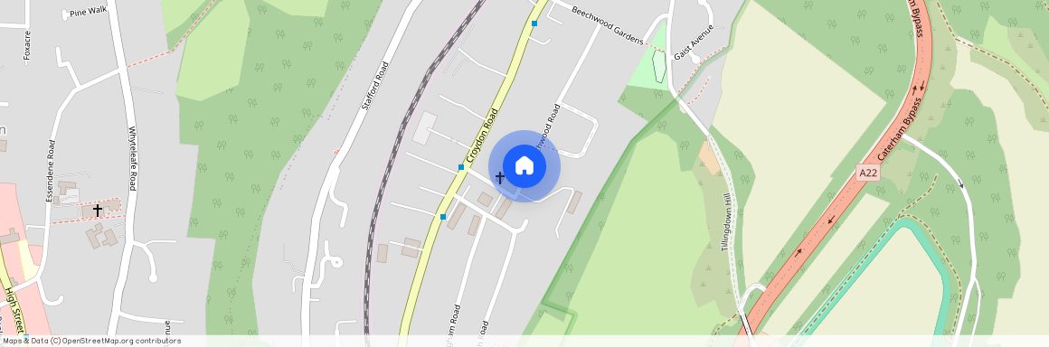 Beechwood Rd CR3