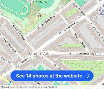 Biddulph Mansions, Elgin Avenue, London, W9 - Photo 1