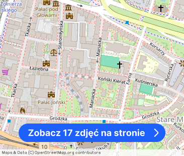Wynajmę kawalerkę w centrum miasta Szczecin - Zdjęcie 1