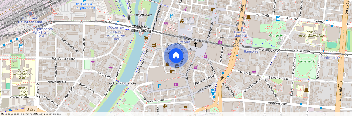 Kirchbrunnenstraße, 74072 Baden-Württemberg - Heilbronn