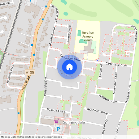 Glenluce Close, Eaglescliffe, TS16 9HR