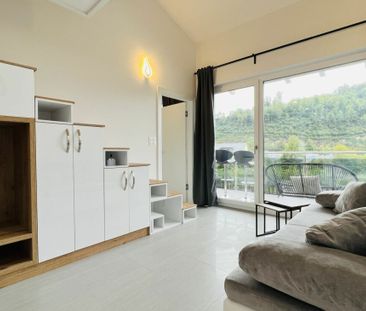 Neubau hochwertiges Top möbliertes Studio mit Klima, Parkplatz, Balkon - Photo 5