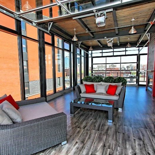 Appartement à louer, Montréal (Le Sud-Ouest) - Photo 1