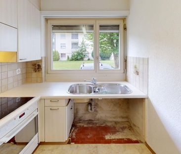3 Zimmer, 54 m², EG - Photo 3