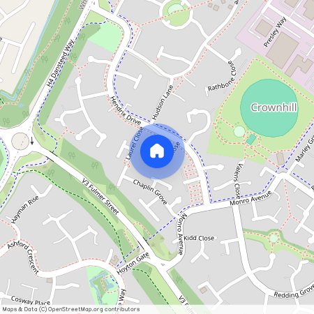 Keaton Close, Crownhill, MK8 0DS