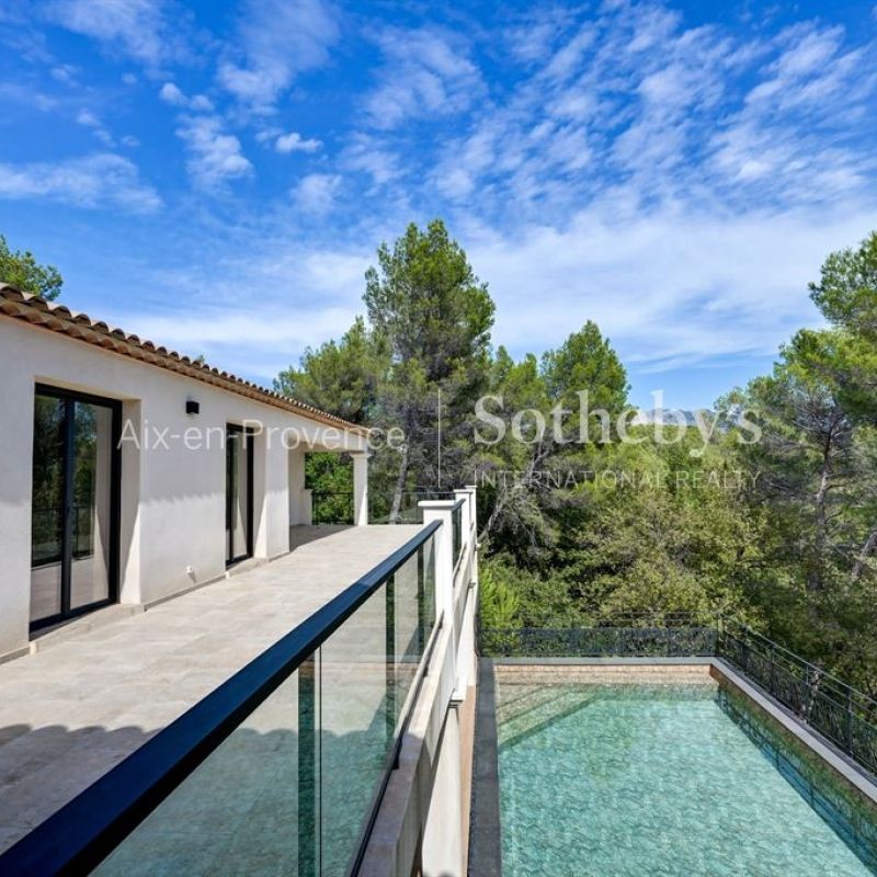 location maison contemporaine neuve - Photo 1